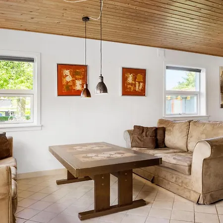 Hébergement de vacances 3 Bedroom Lovely In Egernsund