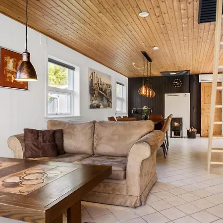 Hébergement de vacances 3 Bedroom Lovely In Egernsund