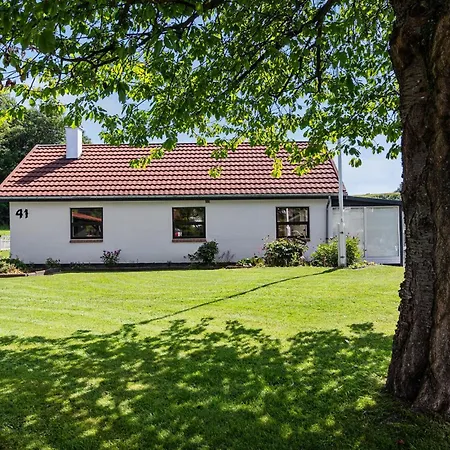 Hébergement de vacances 3 Bedroom Lovely In Egernsund