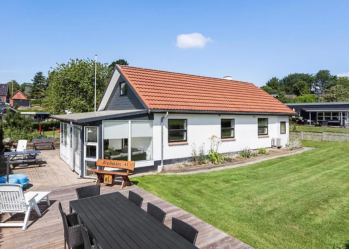 別荘 3 Bedroom Lovely In Egernsund