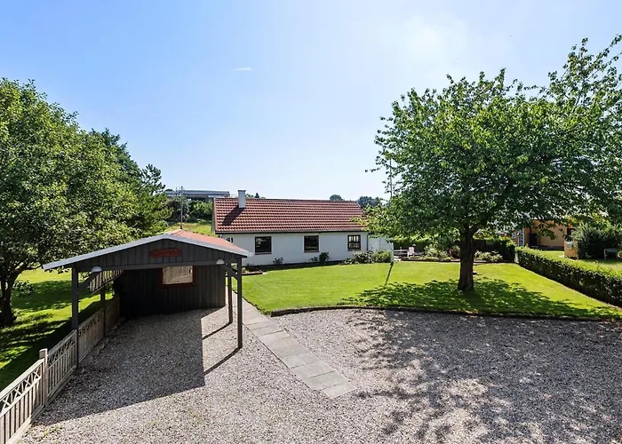 3 Bedroom Lovely In 別荘 Egernsund